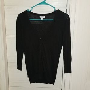 Old Navy Black Cardigan
